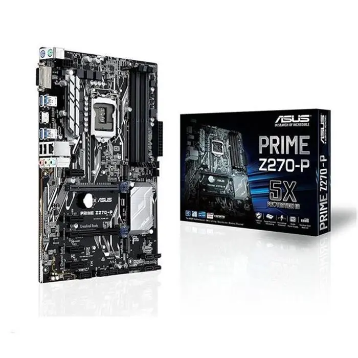 مادربرد ایسوس مدل پرایم Z270-P -gallery-8