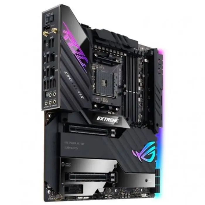 مادربرد ایسوس Motherboard Asus X570 ROG Crosshair VIII Extreme Gaming -gallery-5