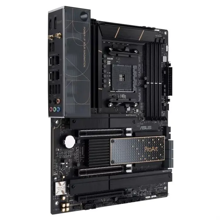 مادربرد ایسوس ProArt X570 CREATOR WIFI -gallery-6