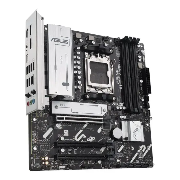 مادربرد ایسوس مدل PRIME B840M-A WIFI-CSM AM5 DDR5 -gallery-9