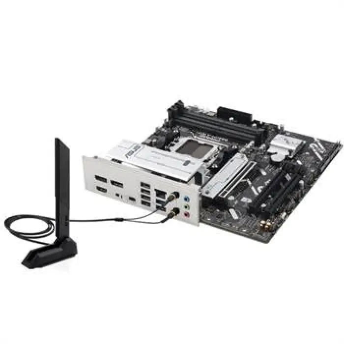 مادربرد ایسوس مدل PRIME B840M-A WIFI-CSM AM5 DDR5 -gallery-5