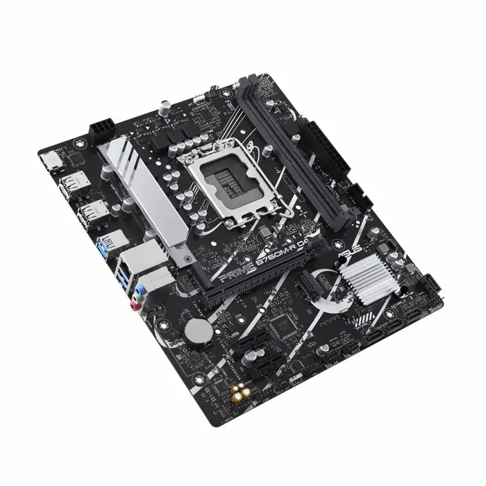 مادربرد ایسوس PRIME B760M-R DDR4 -gallery-9