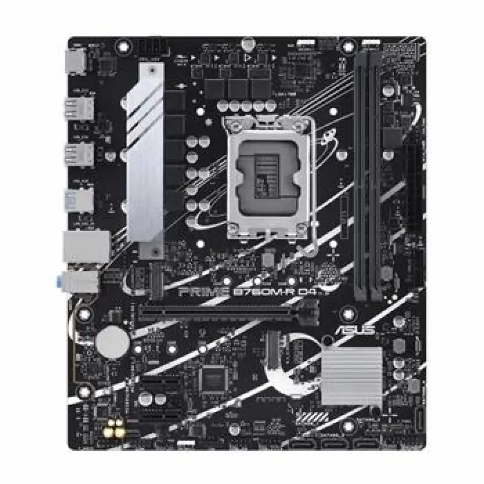 مادربرد ایسوس PRIME B760M-R DDR4 -gallery-1