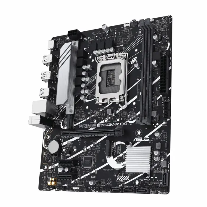 مادربرد ایسوس PRIME B760M-R DDR4 -gallery-7