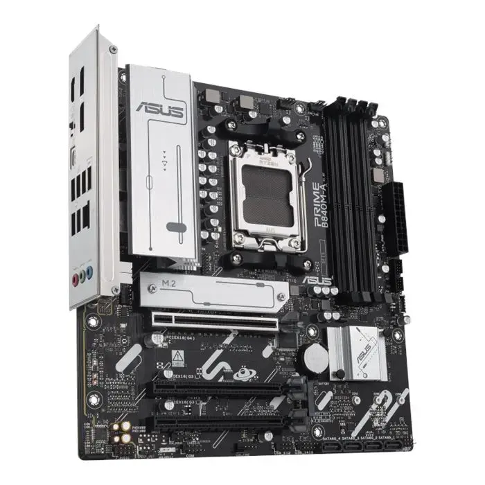 مادربرد ایسوس مدل PRIME B840M-A-CSM AM5 DDR5 -gallery-9