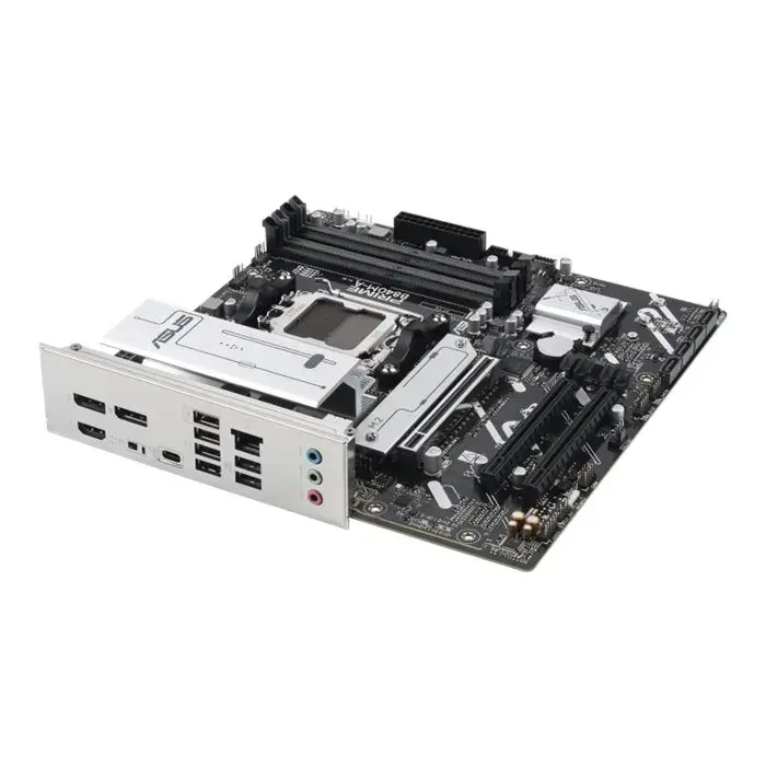 مادربرد ایسوس مدل PRIME B840M-A-CSM AM5 DDR5 -gallery-11
