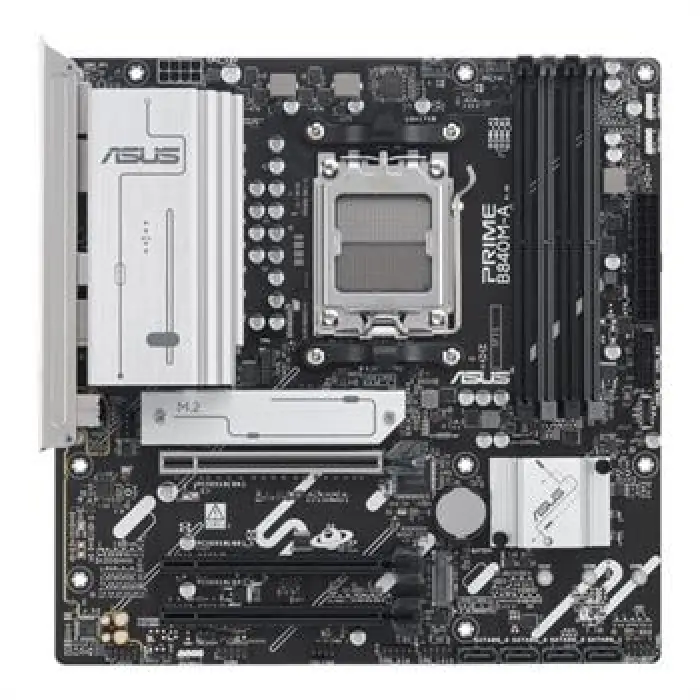 مادربرد ایسوس مدل PRIME B840M-A-CSM AM5 DDR5 -gallery-1