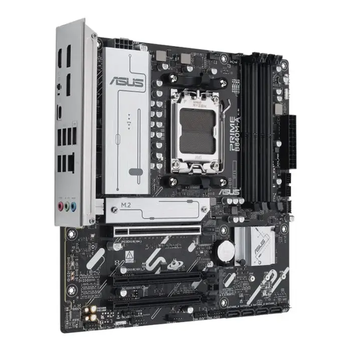 مادربرد ایسوس مدل PRIME B840M-A-CSM AM5 DDR5 -gallery-8