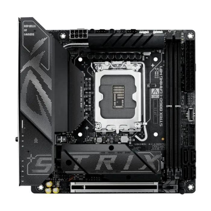 مادربرد ایسوس ROG STRIX B860-I Gaming Wi-Fi -gallery-10