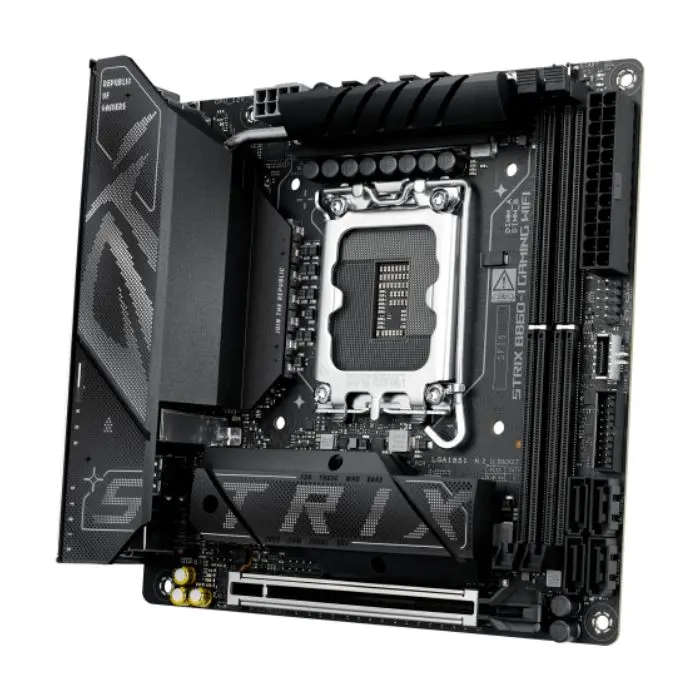 مادربرد ایسوس ROG STRIX B860-I Gaming Wi-Fi -gallery-11