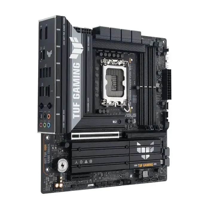 مادربرد ایسوس TUF GAMING B860M-PLUS Wi-Fi -gallery-8