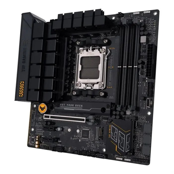 مادربرد ایسوس مدل TUF Gaming B650M-E WIFI -gallery-9