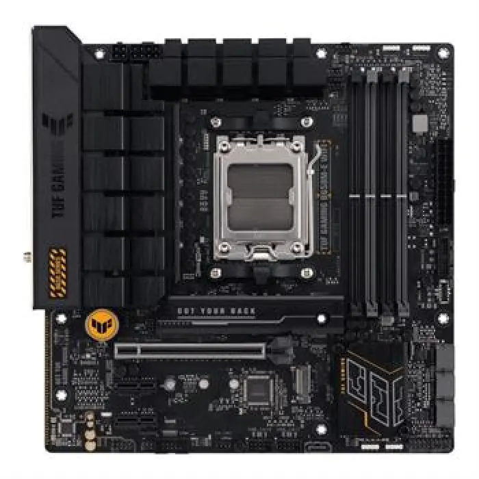 مادربرد ایسوس مدل TUF Gaming B650M-E WIFI -gallery-1