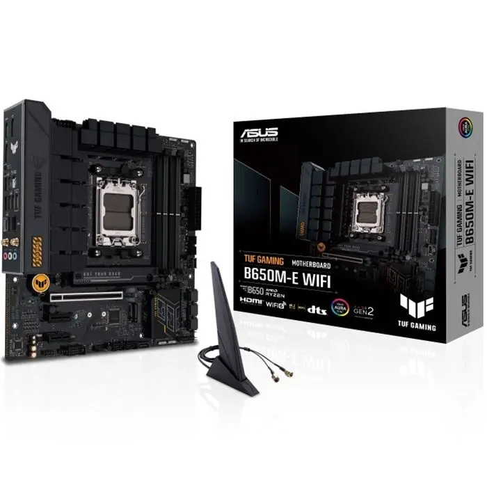 مادربرد ایسوس مدل TUF Gaming B650M-E WIFI -gallery-6