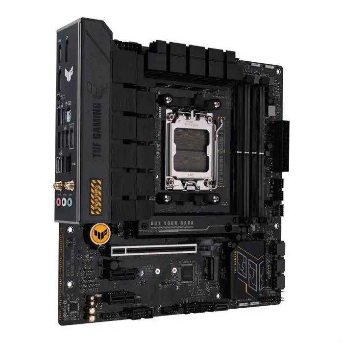 مادربرد ایسوس مدل TUF Gaming B650M-E WIFI -gallery-8