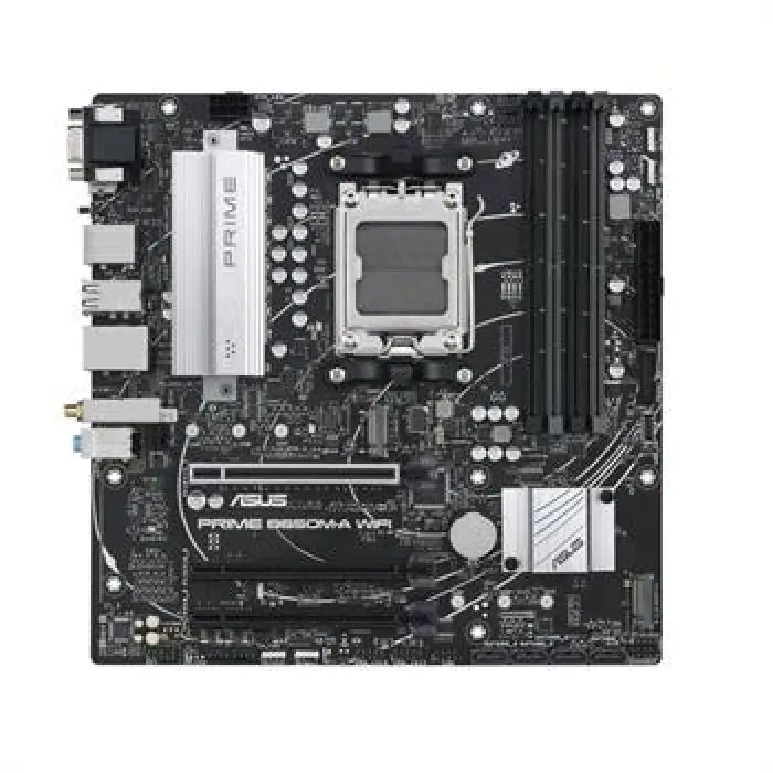 مادربرد ایسوس مدل PRIME B650M A Wifi AM5 DDR5 -gallery-1