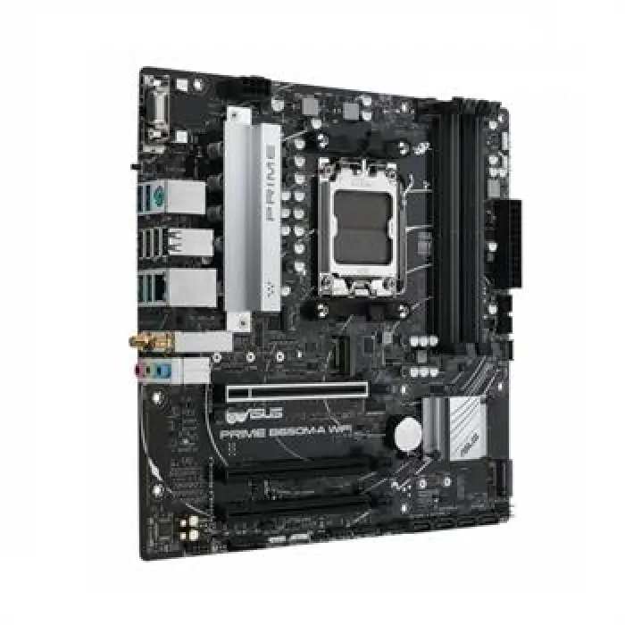 مادربرد ایسوس مدل PRIME B650M A Wifi AM5 DDR5 -gallery-3