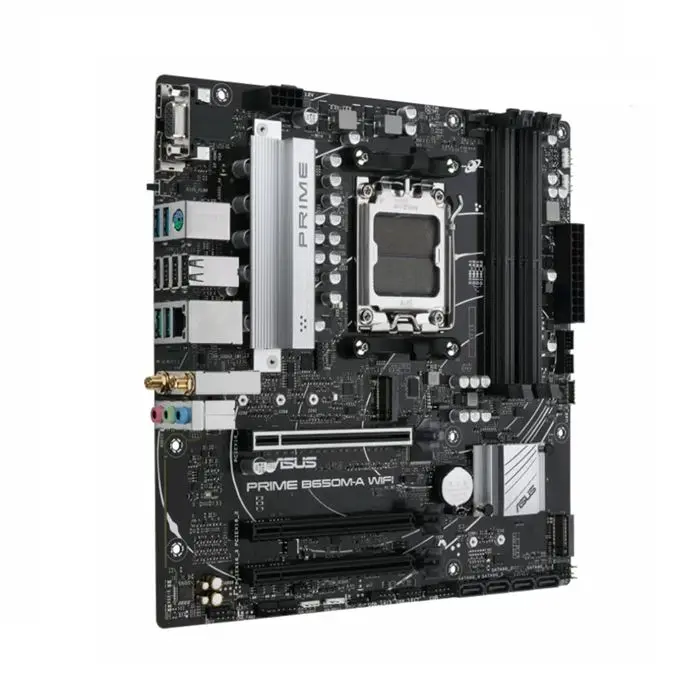 مادربرد ایسوس مدل PRIME B650M A Wifi AM5 DDR5 -gallery-8
