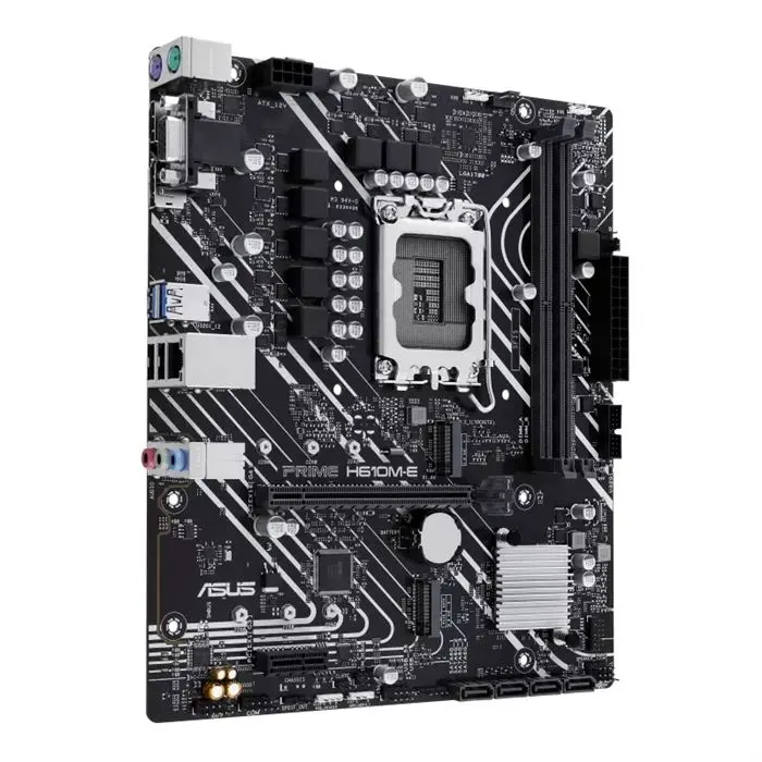 مادربرد ایسوس Motherboard Asus Prime H610M-E DDR5 -gallery-9