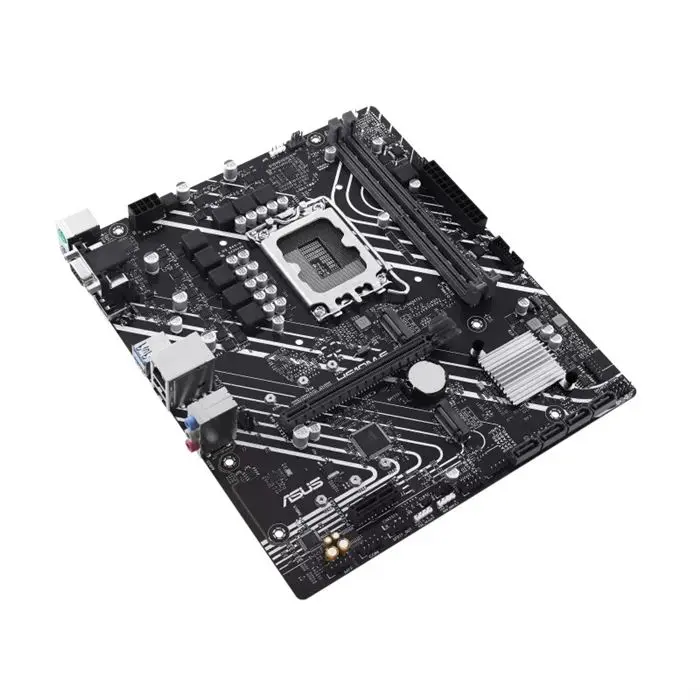 مادربرد ایسوس Motherboard Asus Prime H610M-E DDR5 -gallery-10