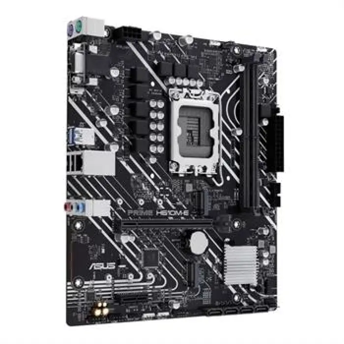 مادربرد ایسوس Motherboard Asus Prime H610M-E DDR5 -gallery-2