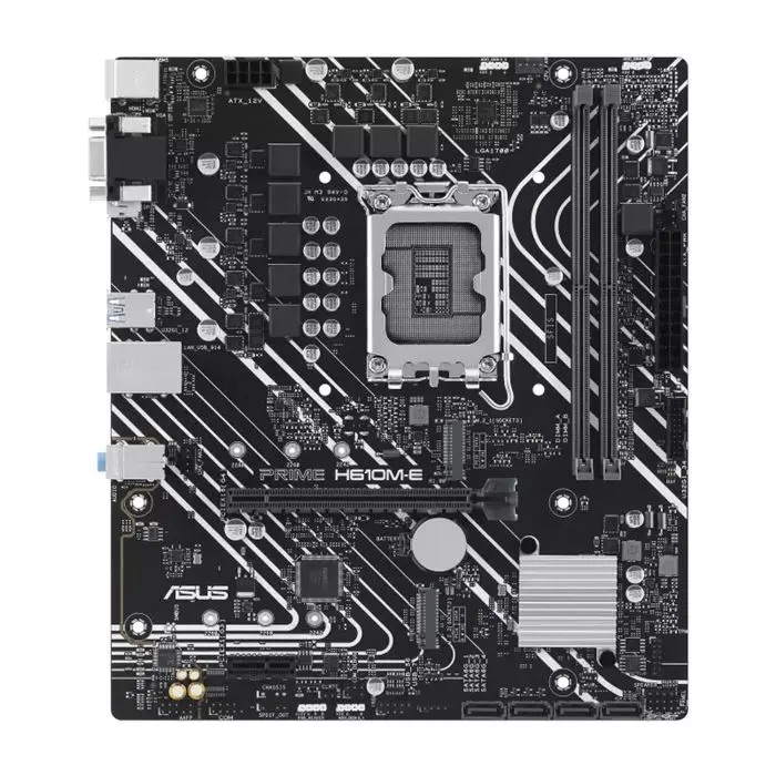 مادربرد ایسوس Motherboard Asus Prime H610M-E DDR5 -gallery-8
