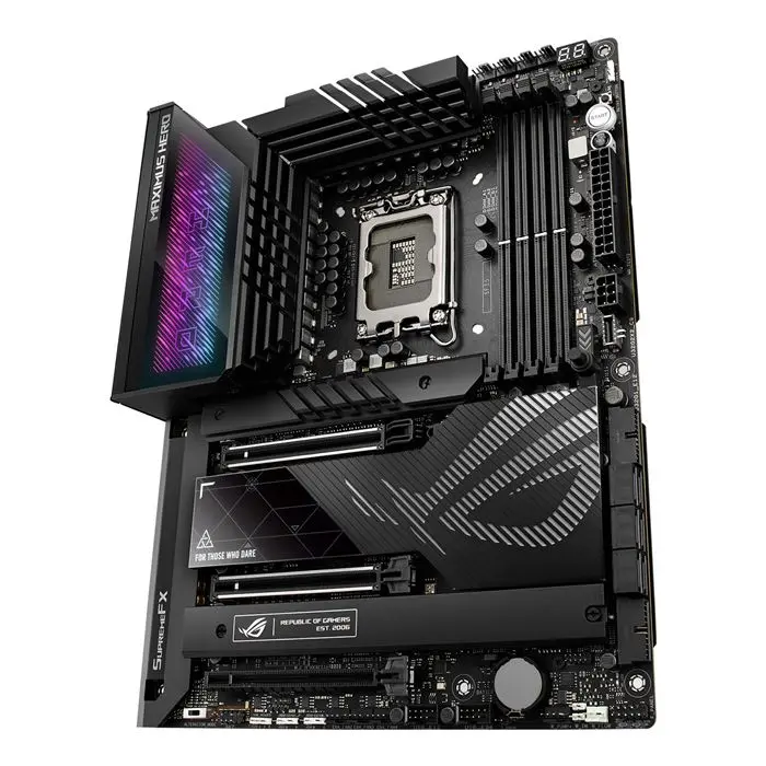 مادربرد ایسوس ROG MAXIMUS Z790 DDR5 LGA1700 HERO -gallery-5