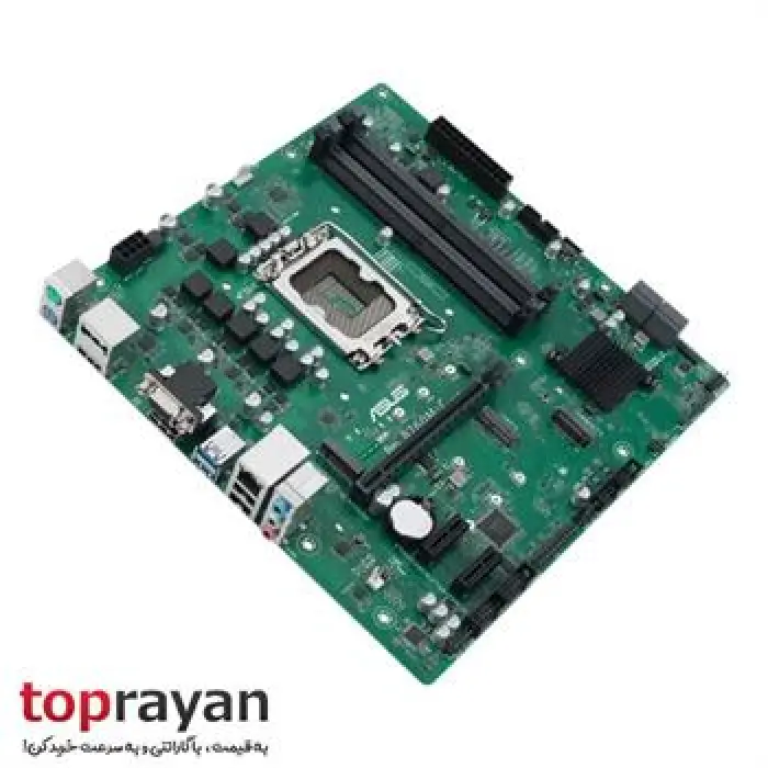 مادربرد ایسوس مدل ASUS Pro B760M-C-CSM سوکت LGA1700 -gallery-4