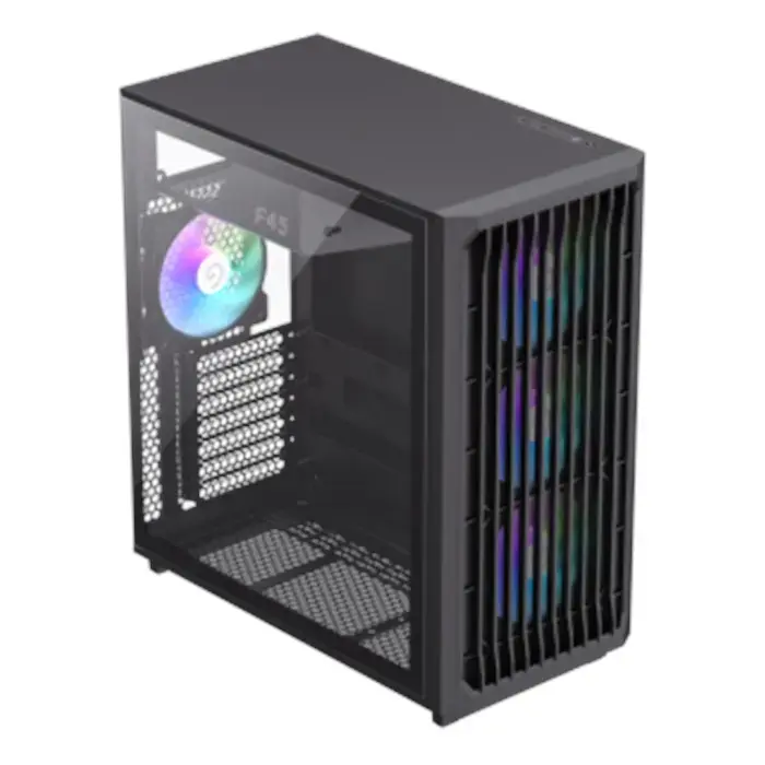 کیس گیم مکس Case GAMEMAX F45 BLACK -gallery-11