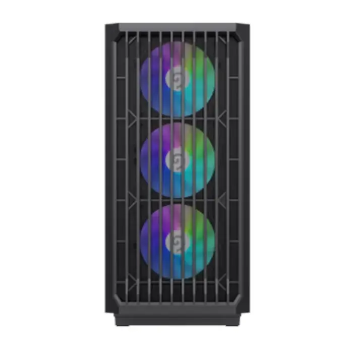 کیس گیم مکس Case GAMEMAX F45 BLACK -gallery-13