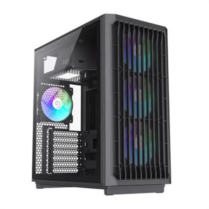 کیس گیم مکس Case GAMEMAX F45 BLACK -gallery-1
