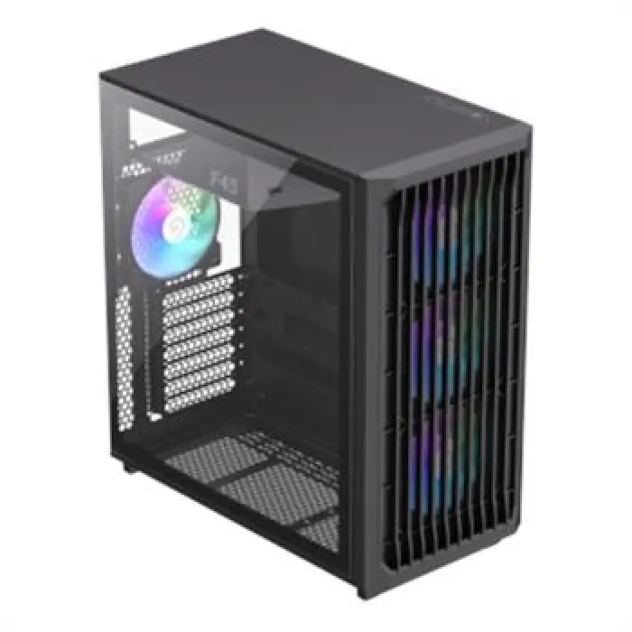 کیس گیم مکس Case GAMEMAX F45 BLACK -gallery-3