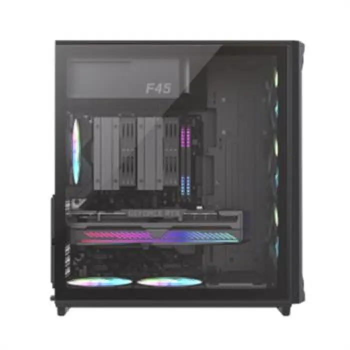کیس گیم مکس Case GAMEMAX F45 BLACK -gallery-4