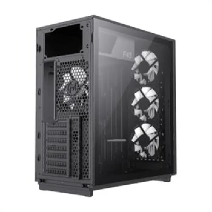 کیس گیم مکس Case GAMEMAX F45 BLACK -gallery-7
