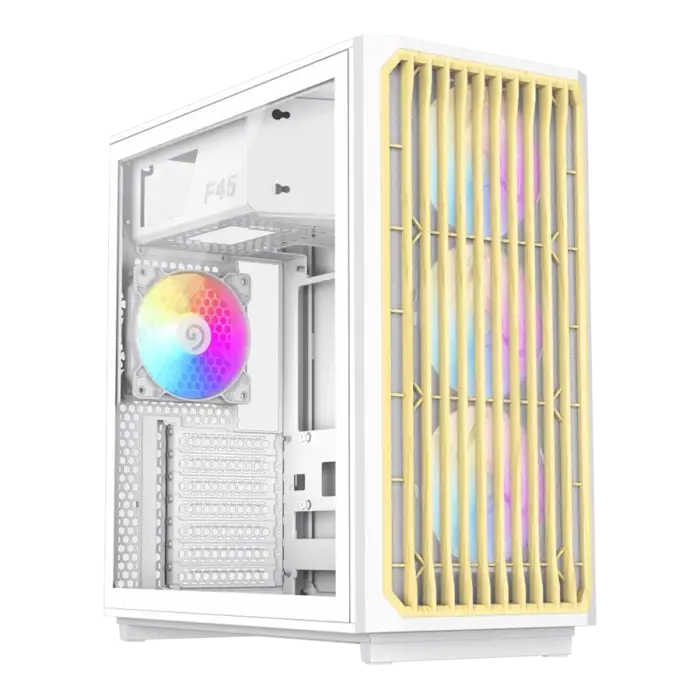کیس گیم مکس Case GAMEMAX F45 WHITE -gallery-9