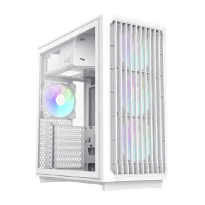 کیس گیم مکس Case GAMEMAX F45 WHITE -gallery-10