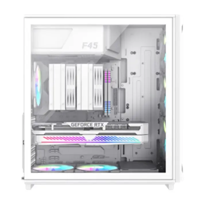 کیس گیم مکس Case GAMEMAX F45 WHITE -gallery-14