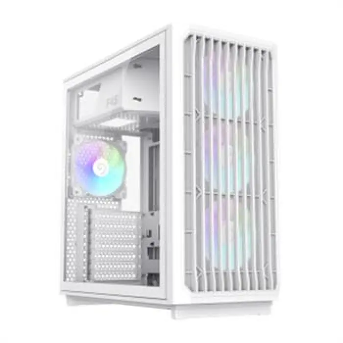 کیس گیم مکس Case GAMEMAX F45 WHITE -gallery-1