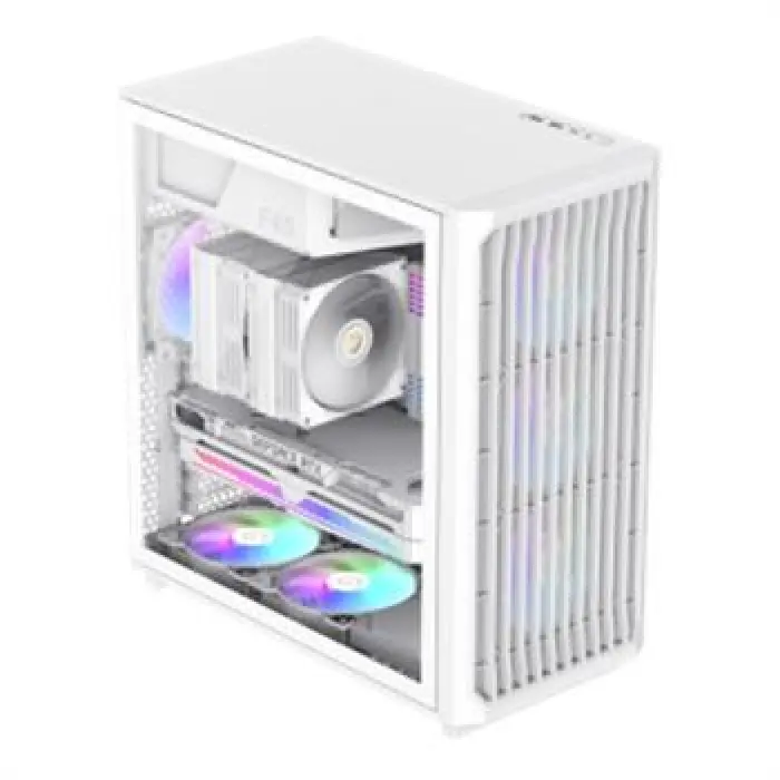 کیس گیم مکس Case GAMEMAX F45 WHITE -gallery-2