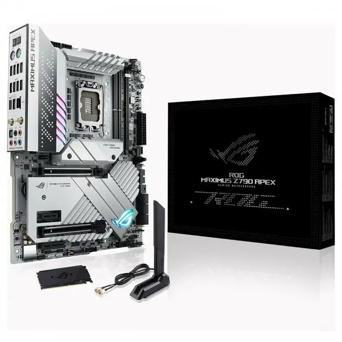 مادربرد ایسوس Motherboard Asus ROG MAXIMUS Z790 APEX DDR5 -gallery-4