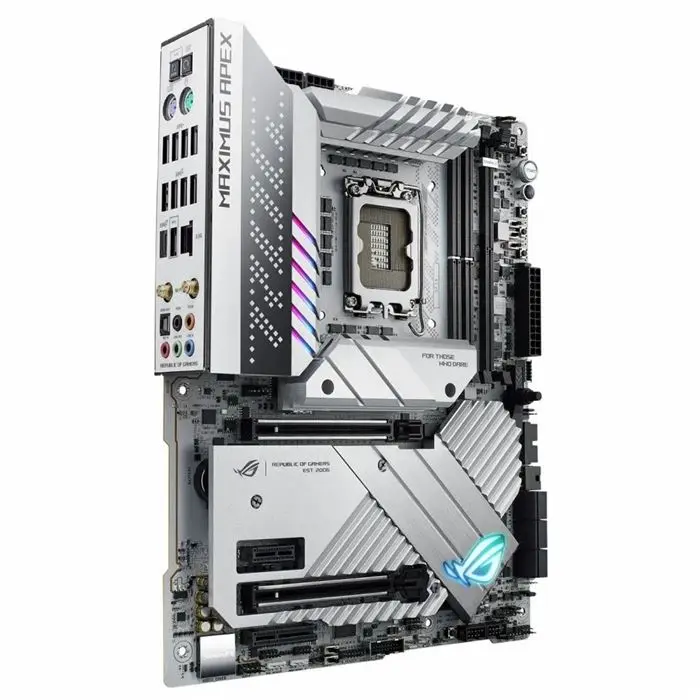 مادربرد ایسوس Motherboard Asus ROG MAXIMUS Z790 APEX DDR5 -gallery-5