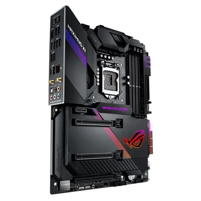 مادربرد ایسوس ROG MAXIMUS XI CODE Z390 -gallery-4