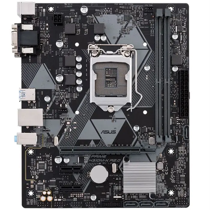 مادربرد ایسوس PRIME H410-MK R2 -gallery-4