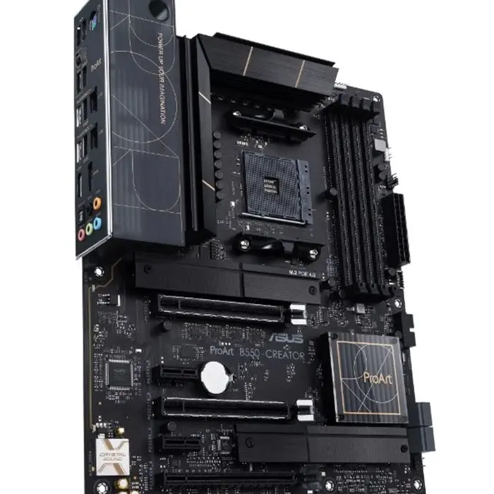 مادربرد ایسوس ProArt B550 CREATOR -gallery-5