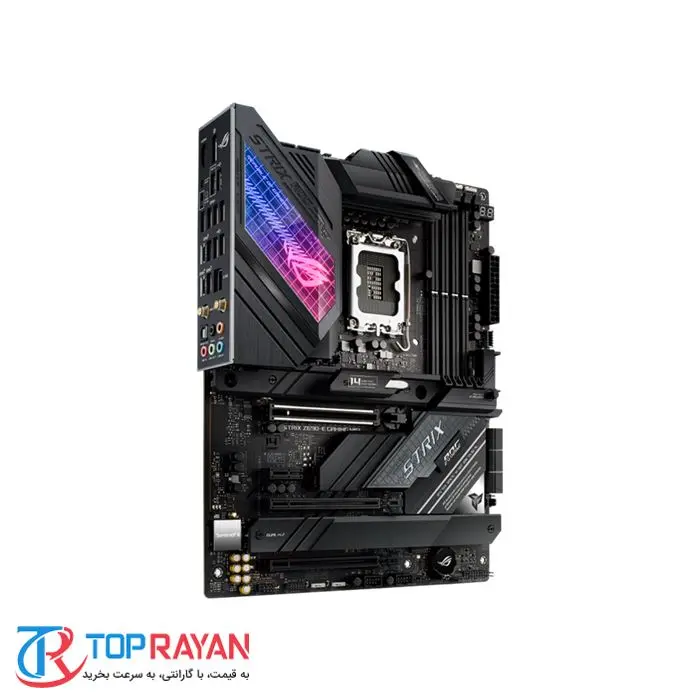 مادربرد ایسوس ROG STRIX Z690-E GAMING WIFI DDR5 -gallery-9