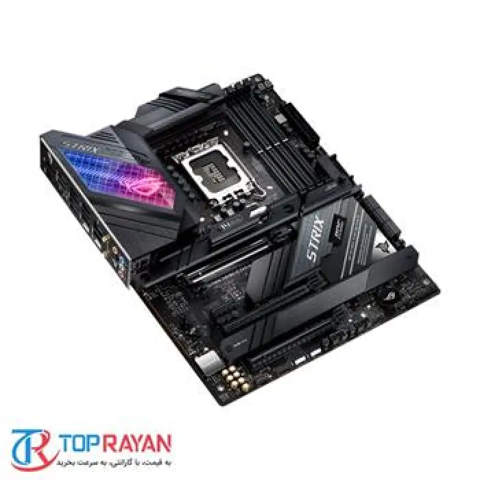 مادربرد ایسوس ROG STRIX Z690-E GAMING WIFI DDR5 -gallery-2