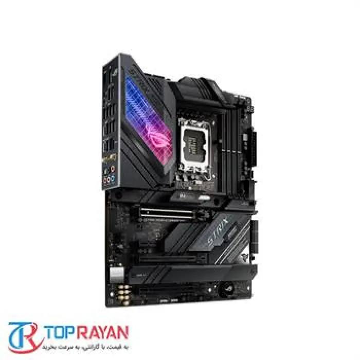 مادربرد ایسوس ROG STRIX Z690-E GAMING WIFI DDR5 -gallery-4