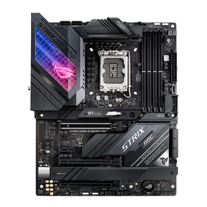 مادربرد ایسوس ROG STRIX Z690-E GAMING WIFI DDR5 -gallery-5
