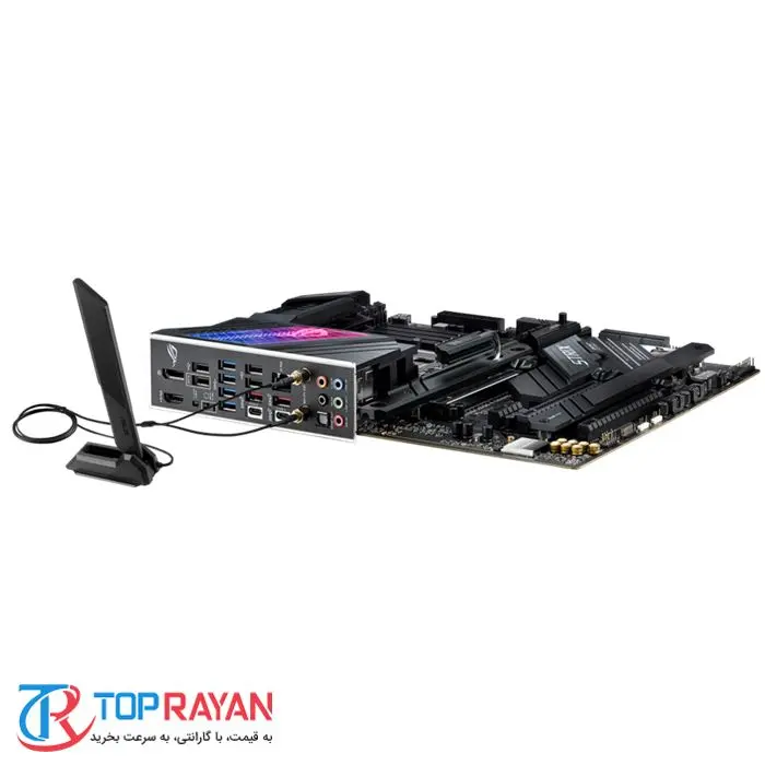 مادربرد ایسوس ROG STRIX Z690-E GAMING WIFI DDR5 -gallery-8