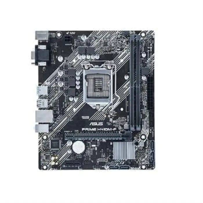 مادربرد ایسوس مدل PRIME H410M-F -gallery-2